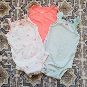 Carter's Onesies